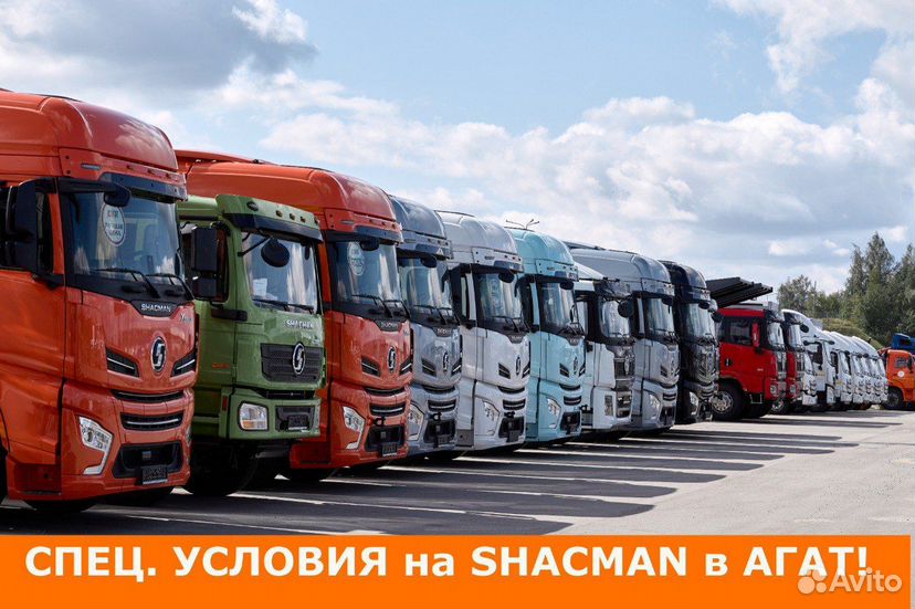 Shacman (Shaanxi) SX4188YY381, 2024