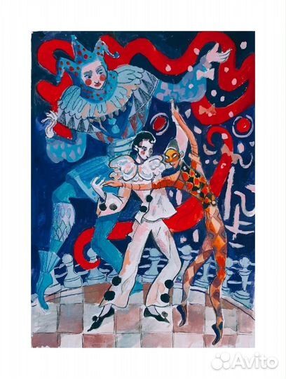 Репетитор по 2D рисунку/анимации/иллюстрации