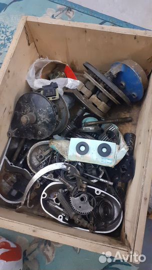 Запчасти Для восхода