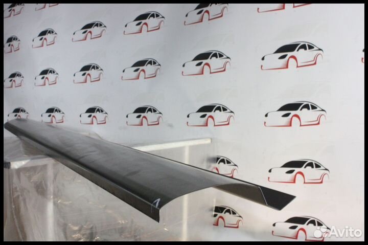 Ремонтный порог Шкода Октавия А5