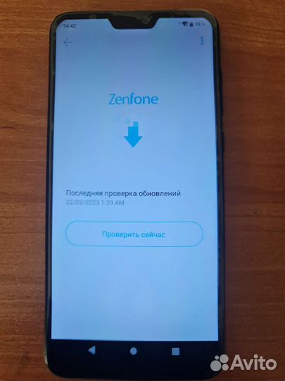 ASUS Zenfone Max Pro (M2) ZB631KL, 4/64 ГБ