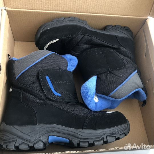 Ботинки детские