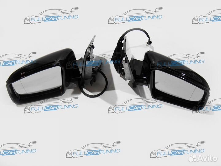 Зеркало правое левое mercedes w246 w 246 в сборе
