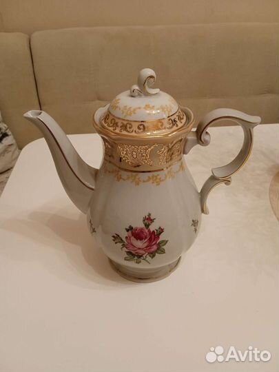 Заварочный чайник немецкого производства