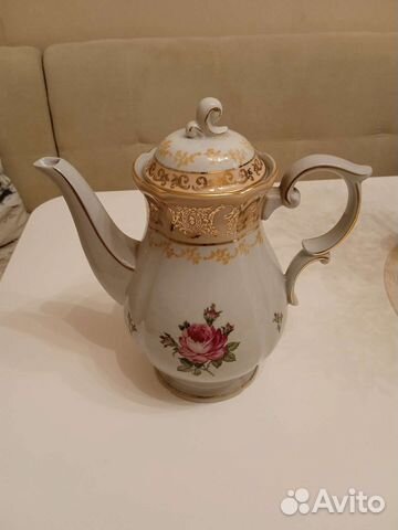 Заварочный чайник немецкого производства