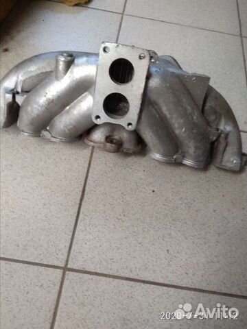 Газопровод на УАЗ в сборе