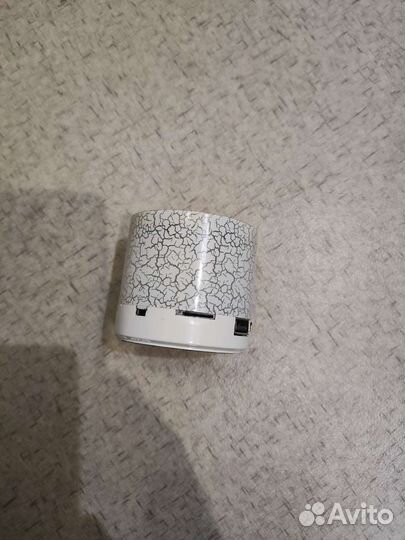 Портативная колонка с радио