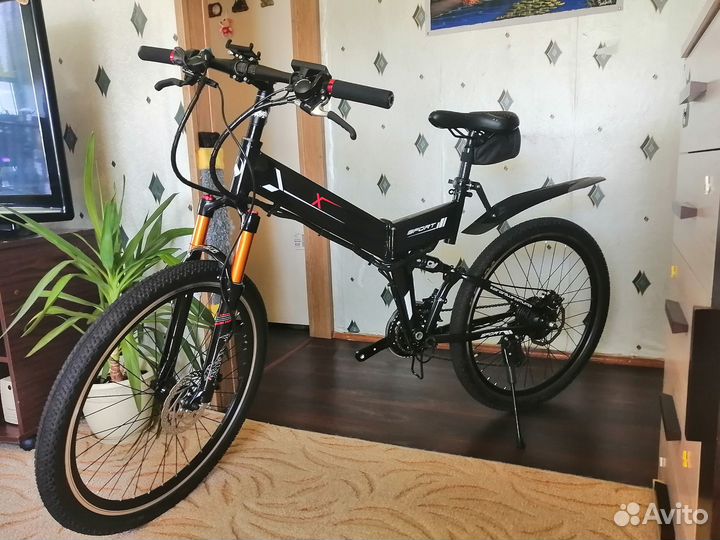 Электро велосипед 400W