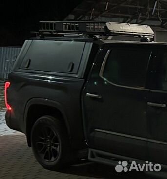 Американский Кунг smartcap для toyota tundra 2022+