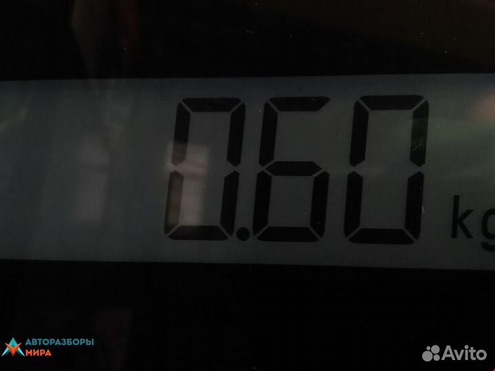 Трубка гидроусилителя Opel Zafira (A) 1999