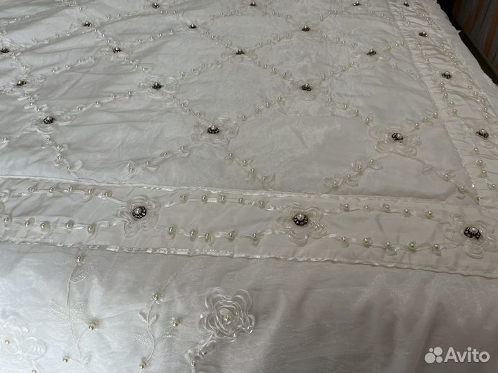 Покрывало на кровать