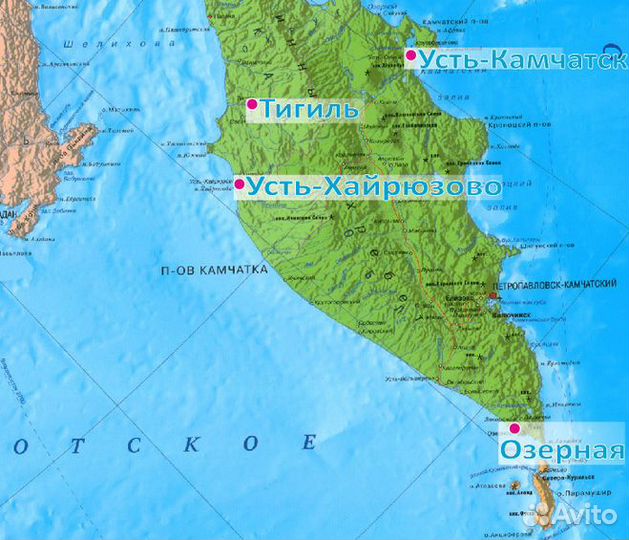 Обработчики рыбы (осталось 6 мест)