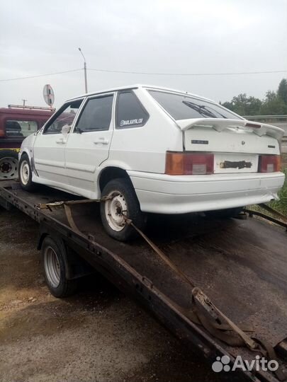 Лада 2114 2012г на разбор