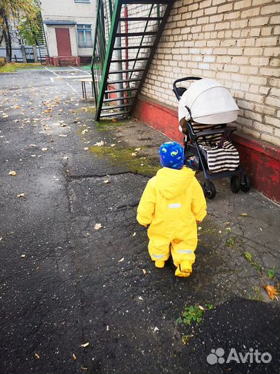 Комбинезон легкий 92