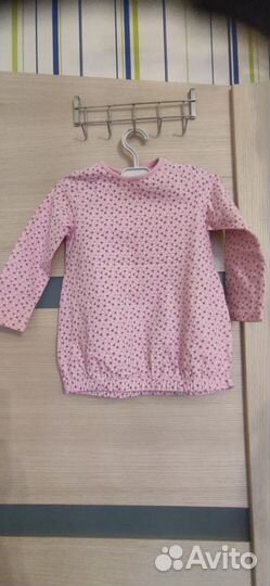 Детские вещи пакетом на девочку 92-98