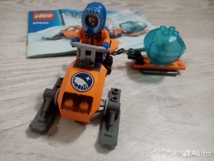 Конструкторы lego