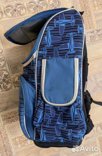 Рюкзак детский школьный для мальчика