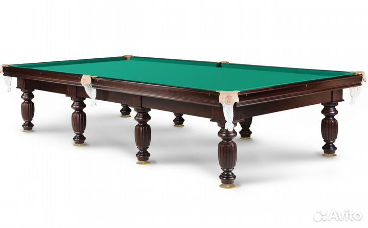Бильярдный стол Домашний Люкс 2 10футов