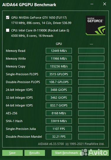 Видеокарта MSI GeForce GTX 1650 D6 gaming X