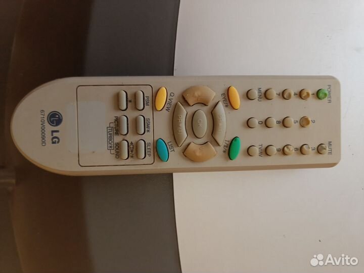 Телевизор LG RT-21ca70m