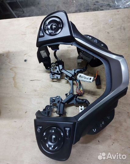 Кнопки на руль Хонда CR-V 4 rm