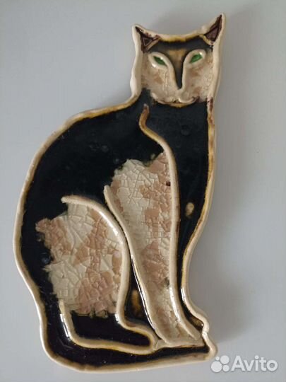 Глиняный кот