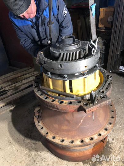 Cat d9r бортовые