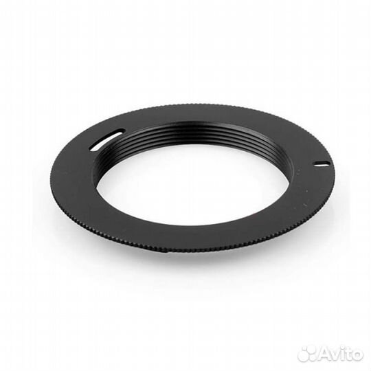 Адаптер M42 для камеры Pentax байонет PK