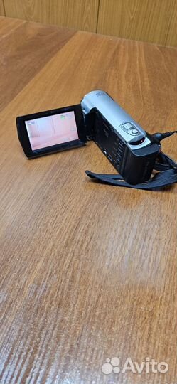 Видео камера цифровая JVC