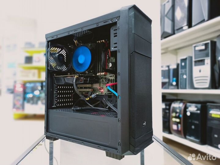 Системный блок i5 GTX 1060