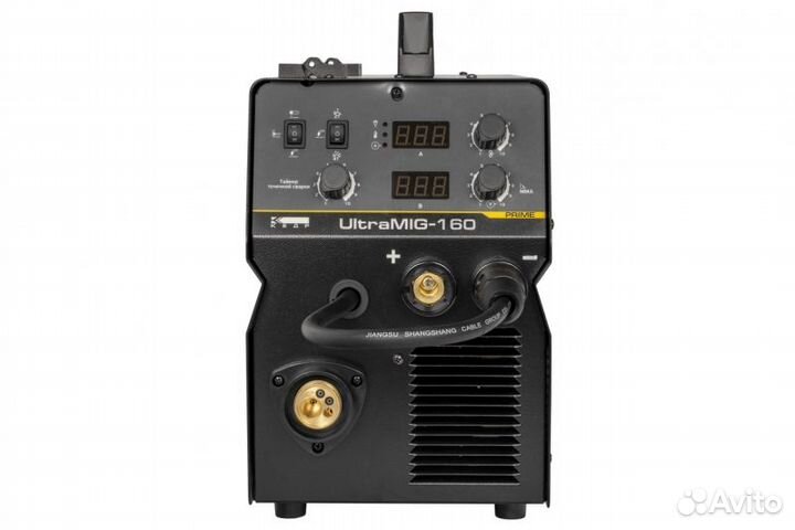 Сварочный полуавтомат Кедр 160 А