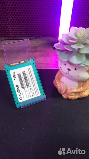 SSD XrayDisk 128Gb SATA3