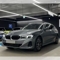 BMW 3 серия 2.0 AT, 2023, 4 856 км, с пробегом, цена 5 062 000 руб.