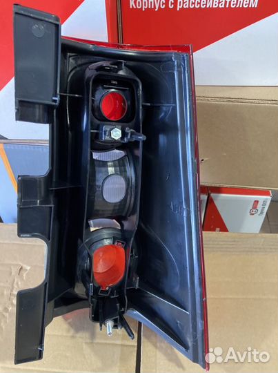 Фонарь Ларгус задний левый правый largus аналог