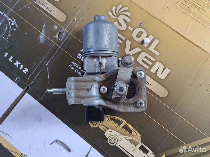 Моторчик дворника Вольксваген Поло 5 рус седан