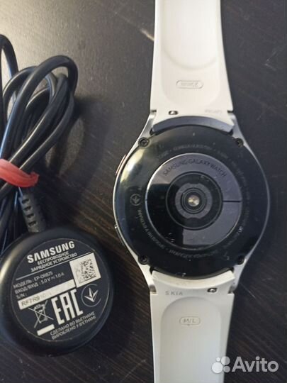 Смарт часы Samsung galaxy watch 4