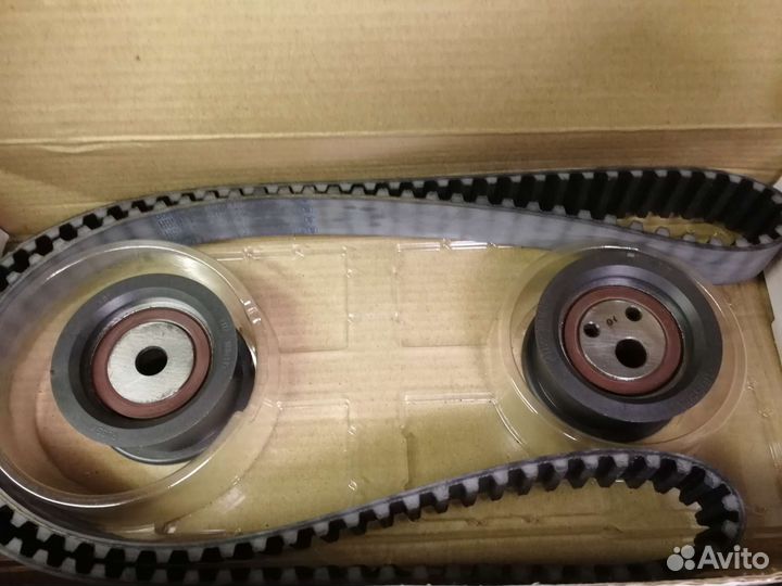 Ремни и ролики