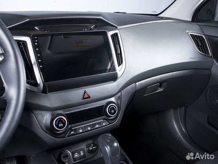 Hyundai Creta 2.0 AT, 2019, 156 126 км