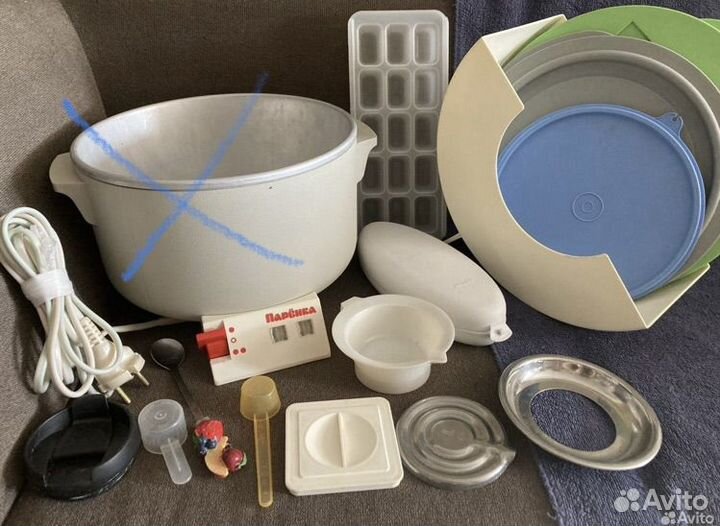 Товары для дома и кухни, посуда