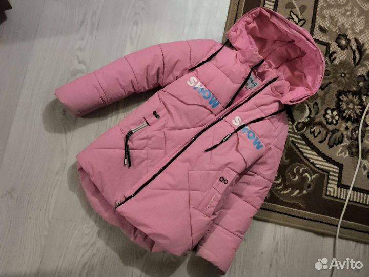 Куртка, пуховик