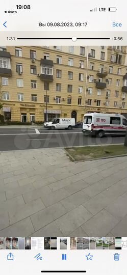 Торговая площадь, 60 м²