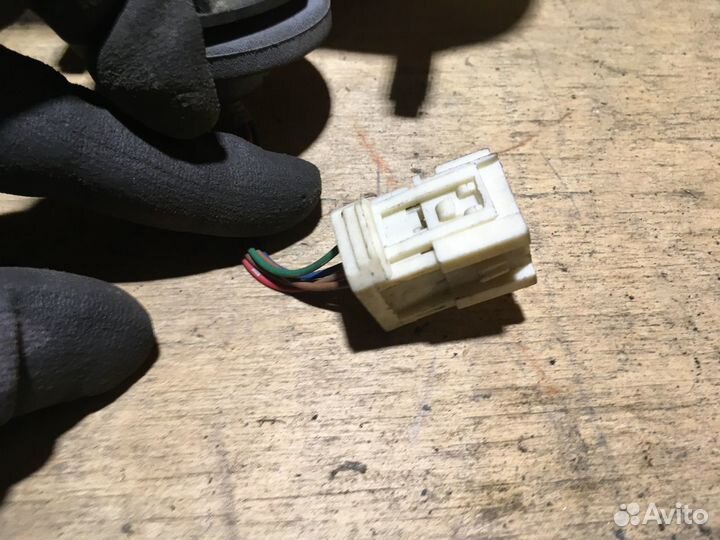 Зеркало левое Пежо 206