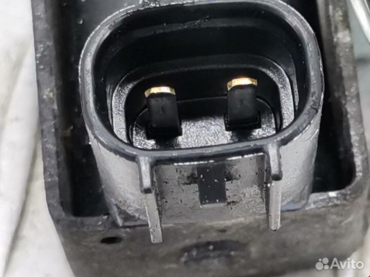 Клапан вакуумного управления Ford Fiesta 5 2003