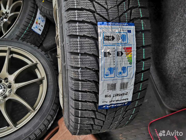 Triangle PL01 215/45 R17 91R