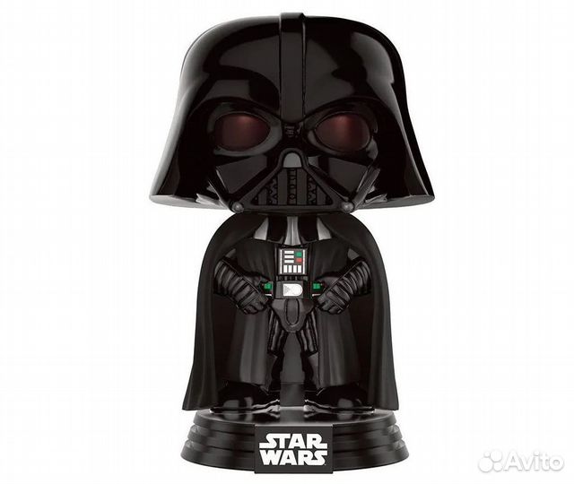Коллекционная Фигурка Дарт Вейдер