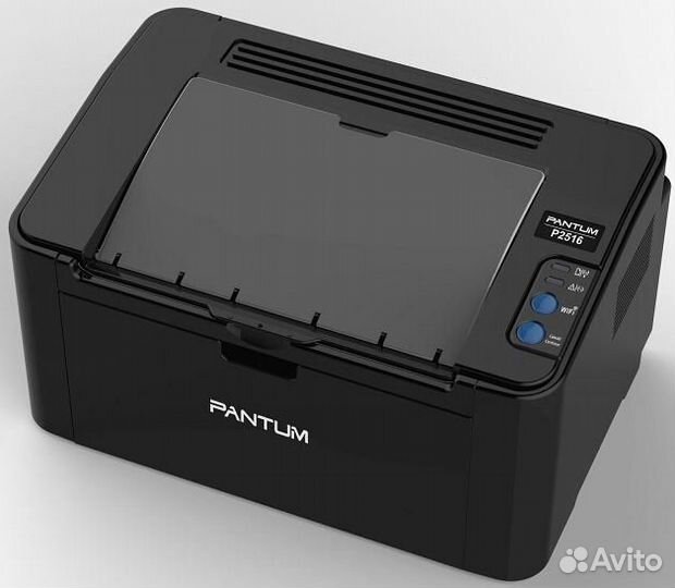 Принтер лазерный pantum P2516 новый