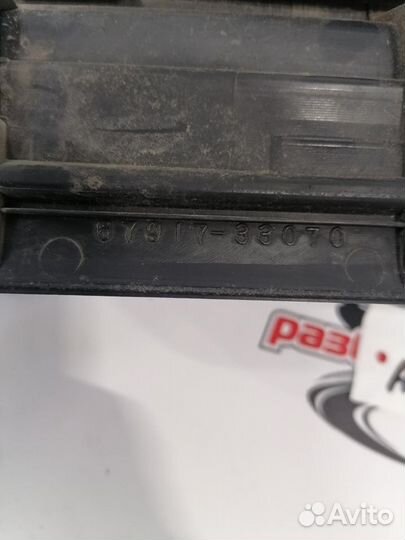 Накладка порога (внутренняя) Toyota Camry ACV40 20