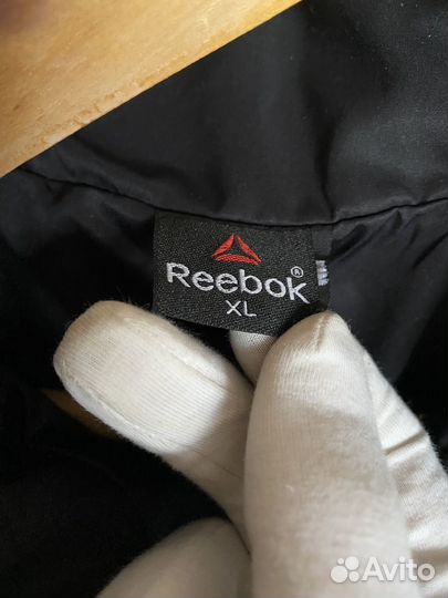 Спортивный костюм мужской Reebok ретро