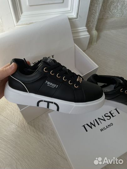 Кроссовки женские натуральная кожа