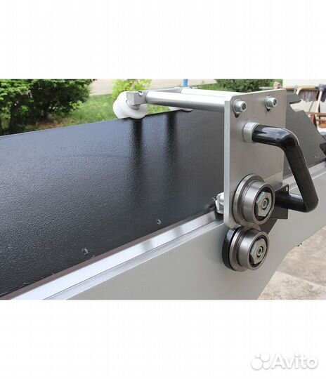 Станок листогибочный ручной stalex BSM 2540/0.8